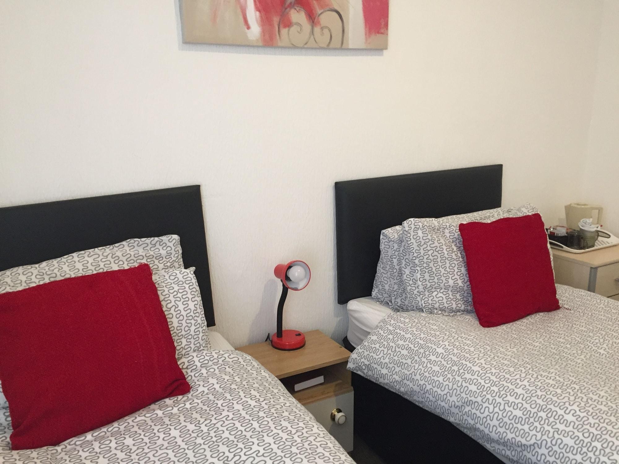 Willin House Hotel Μπλάκπουλ Εξωτερικό φωτογραφία