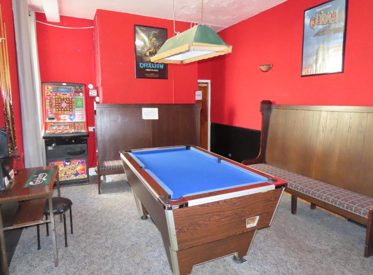 Willin House Hotel Μπλάκπουλ Εξωτερικό φωτογραφία