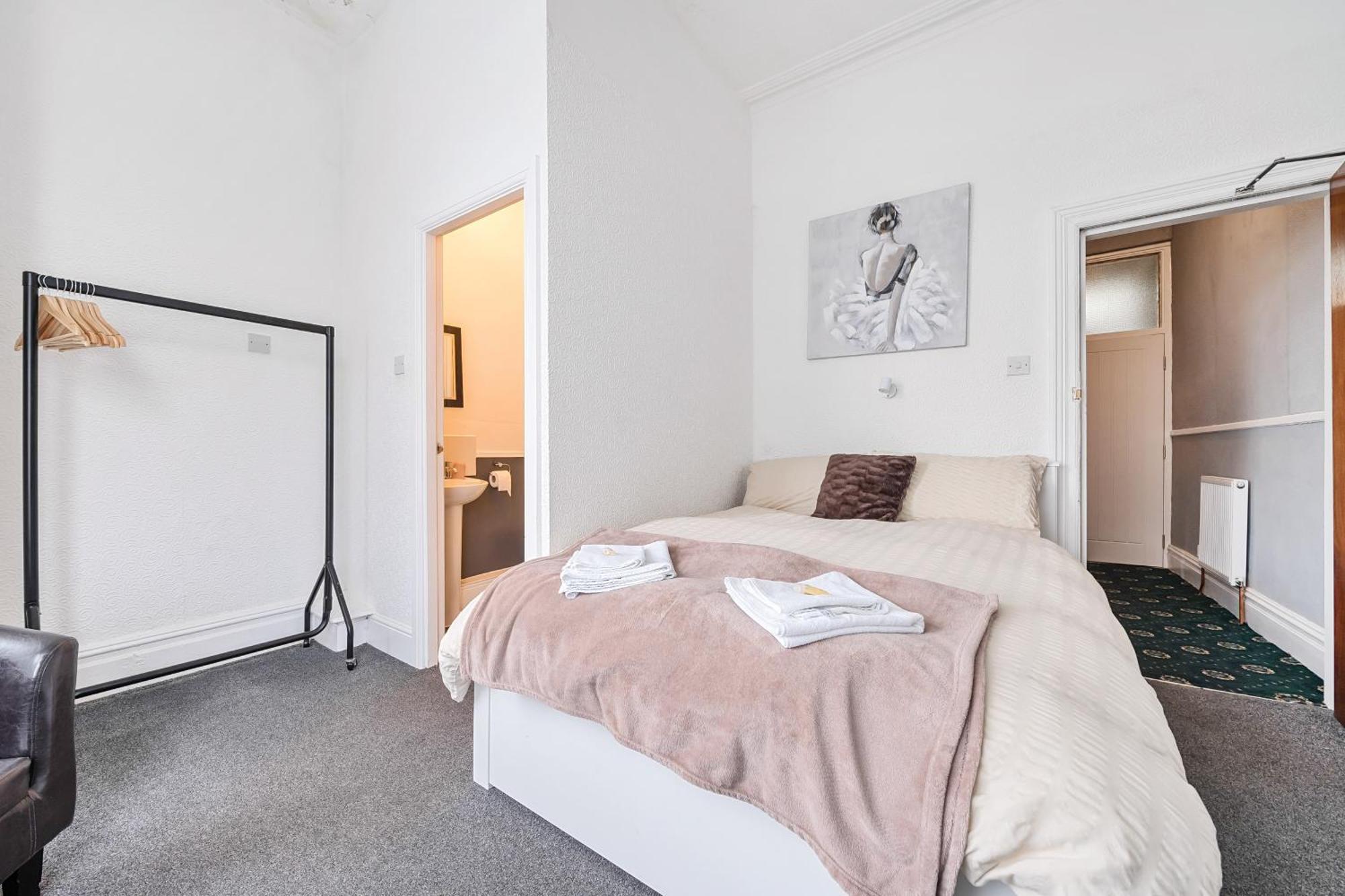 Willin House Hotel Μπλάκπουλ Εξωτερικό φωτογραφία