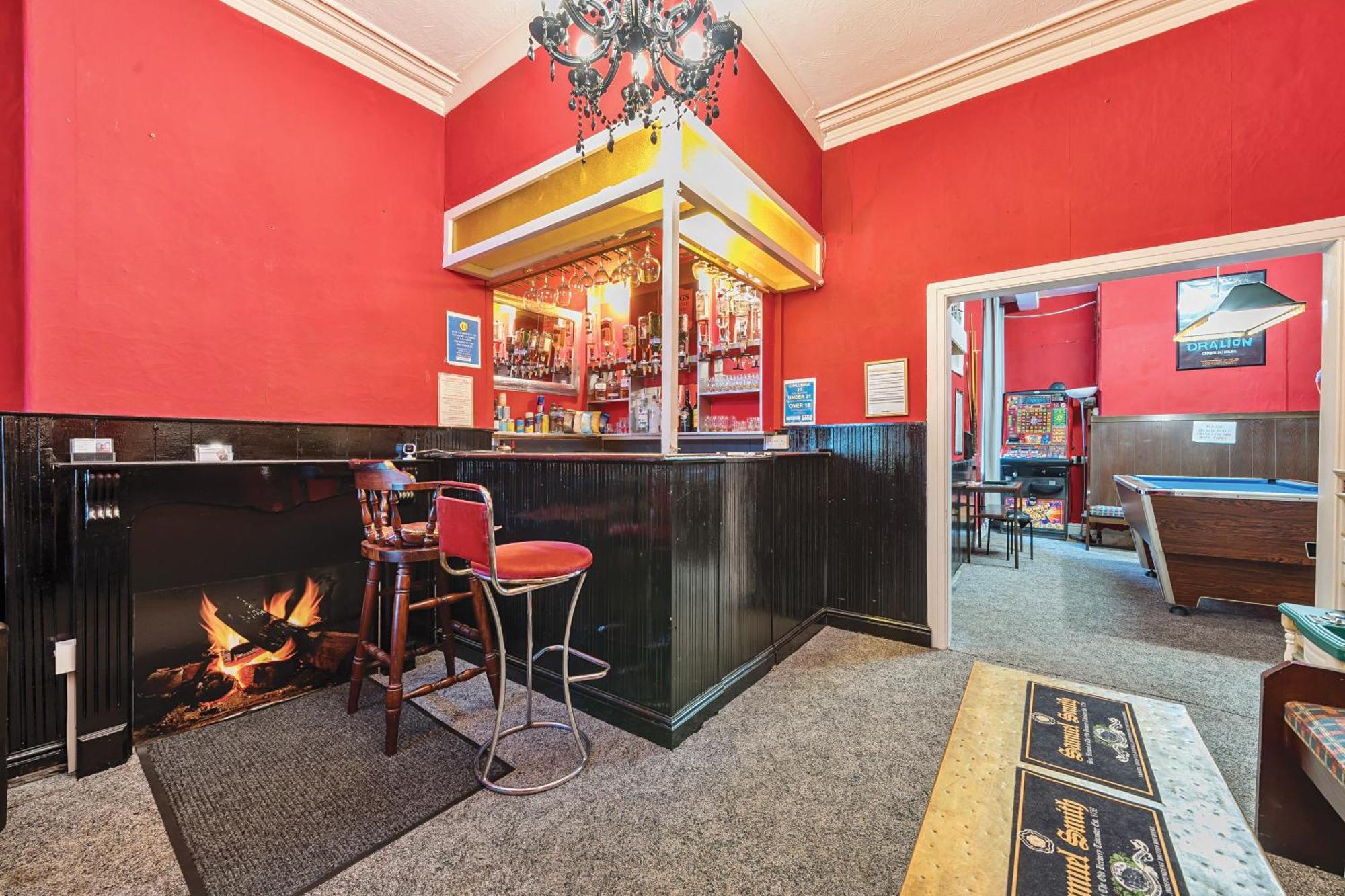 Willin House Hotel Μπλάκπουλ Εξωτερικό φωτογραφία