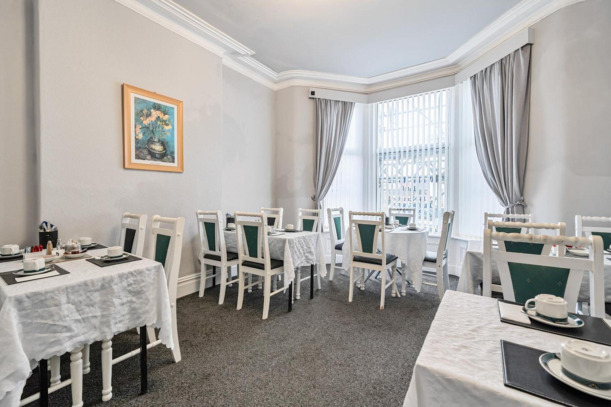 Willin House Hotel Μπλάκπουλ Εξωτερικό φωτογραφία