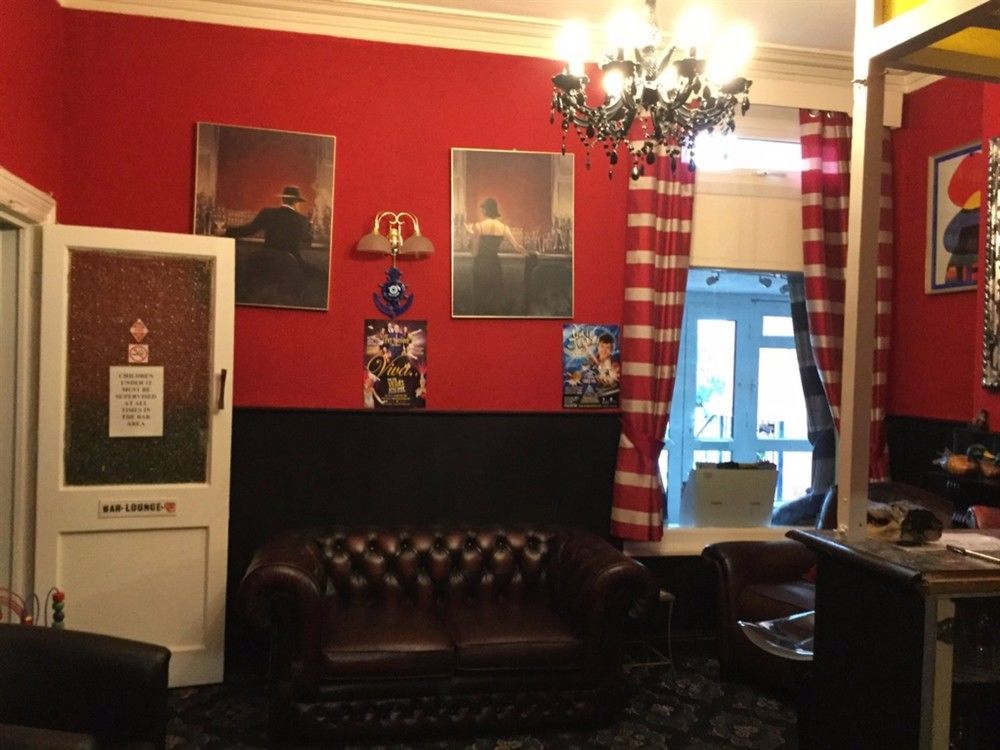 Willin House Hotel Μπλάκπουλ Εξωτερικό φωτογραφία